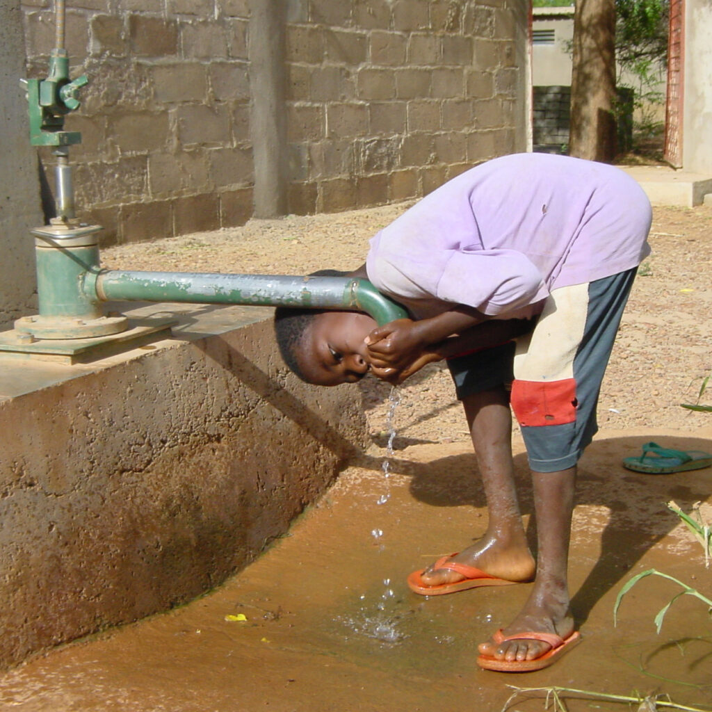 acqua per il sahel