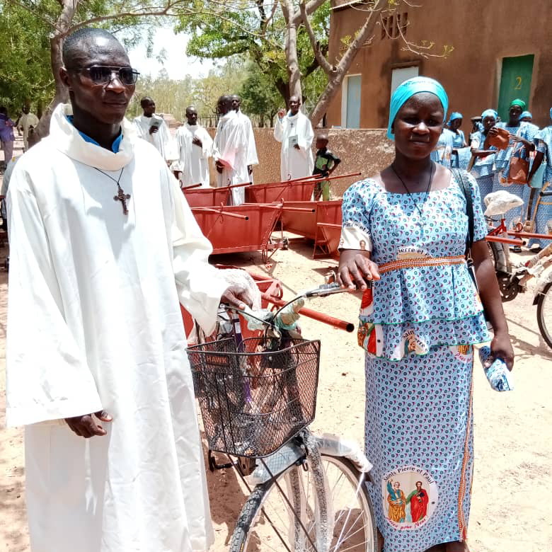 catechisti in burkina faso