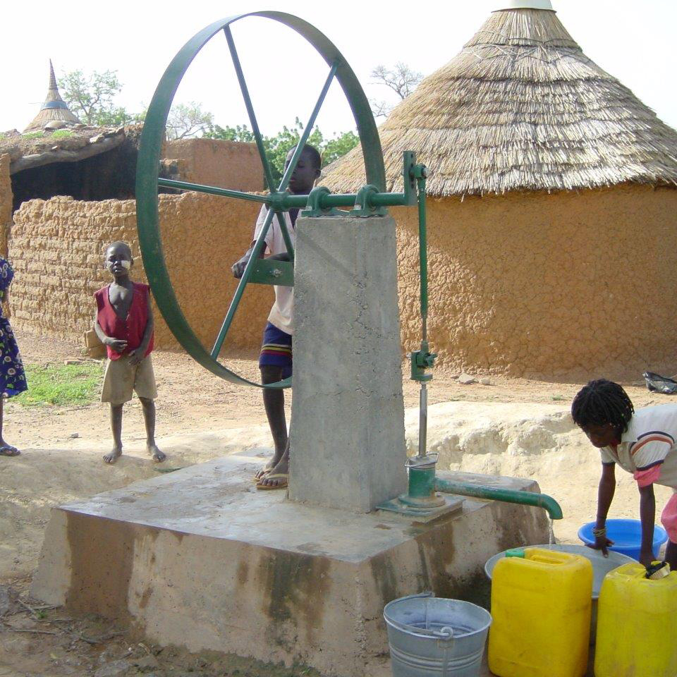 acqua per il sahel