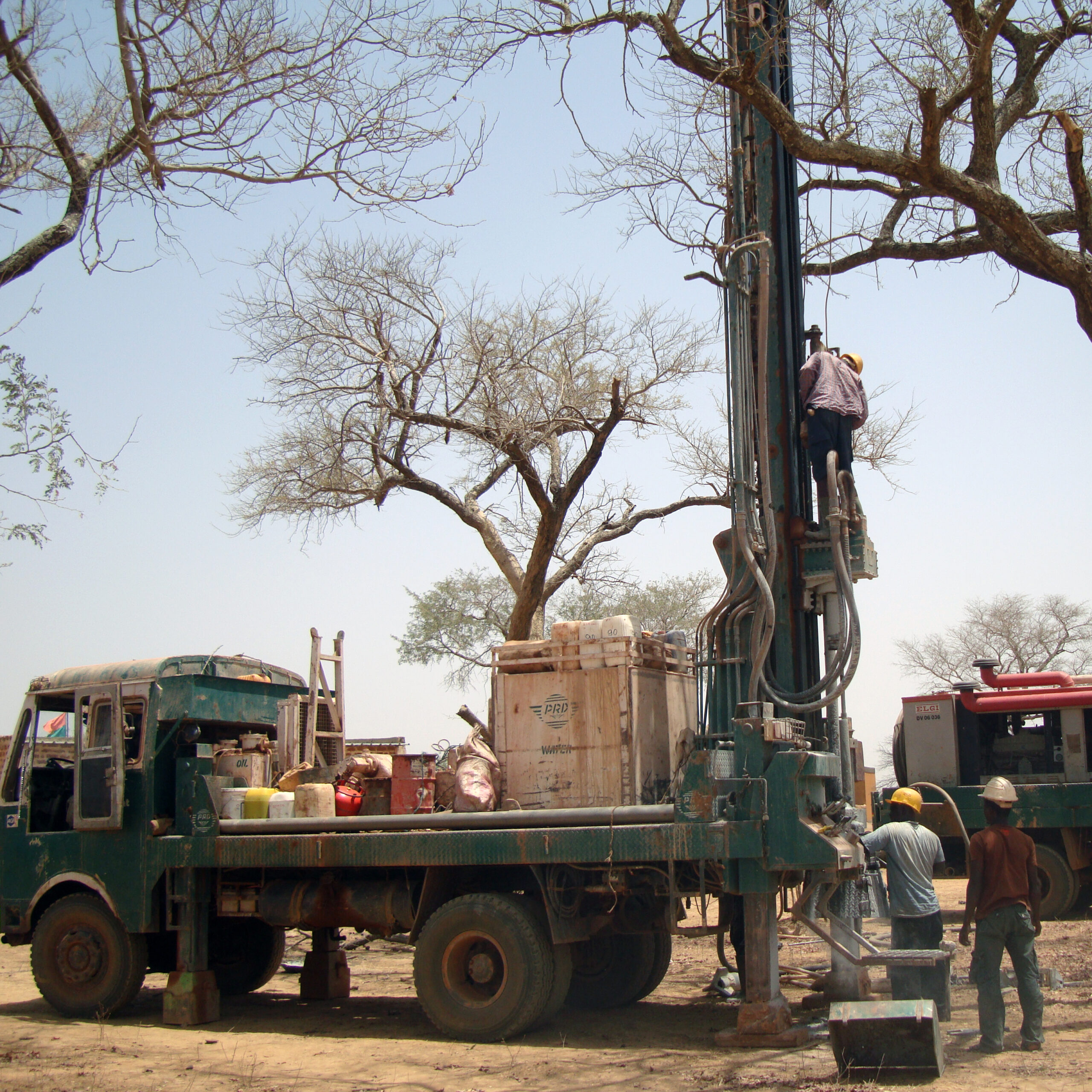 acqua per il sahel